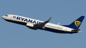 Photo with serial 33635 - Boeing 737-8AS