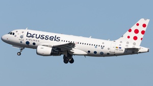 Photo of OO-SSN - Airbus A319-112 operated by Brussels Airlines