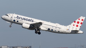 Photo of OO-SNL - Airbus A320-214 operated by Brussels Airlines