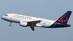 Photo of OO-SSQ - Airbus A319-112 operated by Brussels Airlines