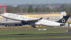 Photo of C-GEGP - Airbus A330-343 operated by Air Canada