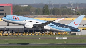 Photo of OO-JDL - Boeing 787-8 Dreamliner operated by TUI Airlines Belgium