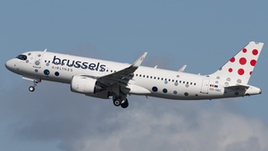 Photo of OO-SBC - Airbus A320-251N operated by Brussels Airlines