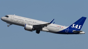Photo of EI-SCE - Airbus A320-251N operated by SAS Connect