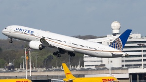Photo of N16009 - Boeing 787-10 Dreamliner operated by United Airlines