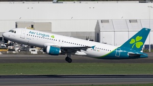 Photo of EI-DEE - Airbus A320-214 operated by Aer Lingus