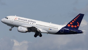 Photo of OO-SSW - Airbus A319-111 operated by Brussels Airlines