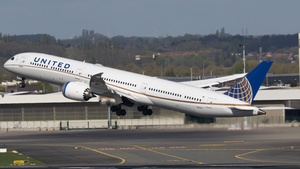 Photo of N91007 - Boeing 787-10 Dreamliner operated by United Airlines