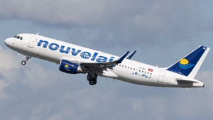 Photo of TS-ING - Airbus A320-214 operated by Nouvelair