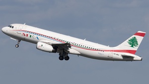 Photo of OD-MRL - Airbus A320-232 operated by MEA Middle East Airlines