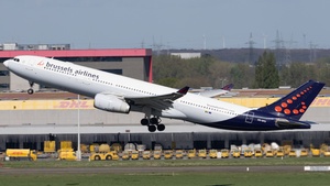 Photo of OO-SFD - Airbus A330-342 operated by Brussels Airlines