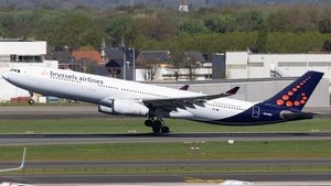 Photo with serial 983 - Airbus A330-343