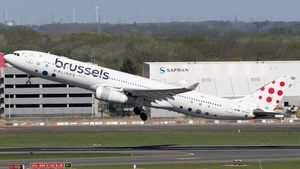 Photo of OO-SFH - Airbus A330-342 operated by Brussels Airlines