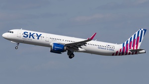 Photo of SX-GRA - Airbus A321-251N operated by Sky Express
