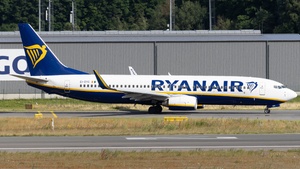 Photo with serial 36567 - Boeing 737-8AS