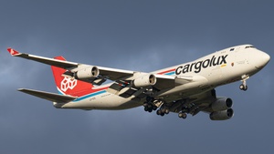 Photo of LX-GCL - Boeing 747-467F operated by Cargolux
