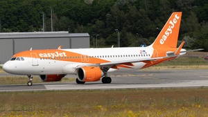 Photo of OE-LSK - Airbus A320-251N operated by easyJet Europe