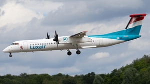 Photo of LX-LQC - Bombardier DHC-8-402 Dash 8 Q400 operated by Luxair