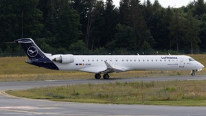 Photo of D-ACNG - Bombardier CRJ-900LR operated by Lufthansa CityLine