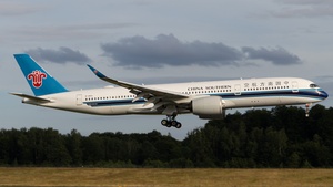 Photo of B-30EA - Airbus A350-941 operated by China Southern Airlines
