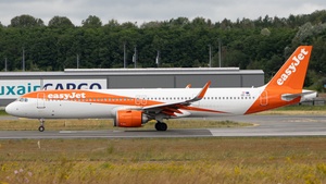 Photo of OE-ISE - Airbus A321-251NX operated by easyJet Europe