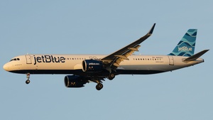 Photo of N4022J - Airbus A321-271NX operated by jetBlue Airways