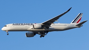 Photo of F-HTYK - Airbus A350-941 operated by Air France
