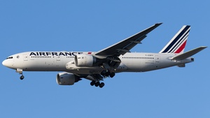 Photo of F-GSPY - Boeing 777-228(ER) operated by Air France