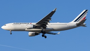 Photo of F-GZCC - Airbus A330-203 operated by Air France