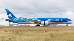 Photo of F-OTOA - Boeing 787-9 Dreamliner operated by Air Tahiti Nui