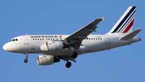 Photo of F-GUGR - Airbus A318-111 operated by Air France