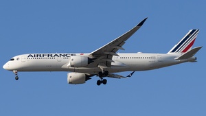Photo of F-HTYP - Airbus A350-941 operated by Air France
