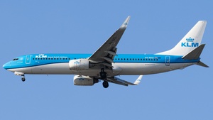 Photo of PH-BXD - Boeing 737-8K2 operated by KLM Royal Dutch Airlines