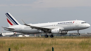Photo of F-HEPK - Airbus A320-214 operated by Air France