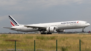 Photo of F-GZNO - Boeing 777-328(ER) operated by Air France