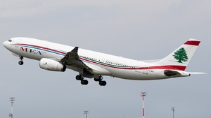 Photo of OD-MEE - Airbus A330-243 operated by MEA Middle East Airlines