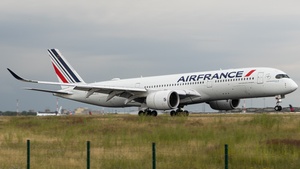 Photo of F-HTYC - Airbus A350-941 operated by Air France