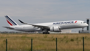 Photo of F-HUVK - Airbus A350-941 operated by Air France