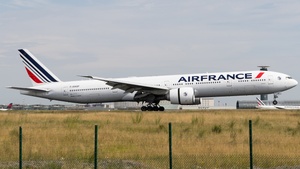 Photo of F-GSQP - Boeing 777-328(ER) operated by Air France