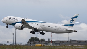 Photo of 4X-EDB - Boeing 787-9 Dreamliner operated by El Al Israel Airlines