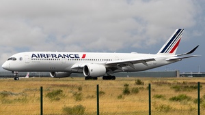 Photo with serial 612 - Airbus A350-941