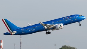 Photo of EI-HHM - Airbus A220-300 operated by ITA Airways