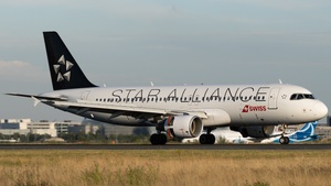 Photo of HB-IJN - Airbus A320-214 operated by Swiss International Air Lines