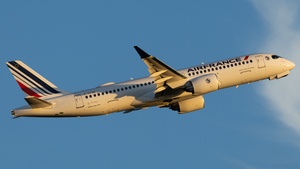 Photo of F-HPNH - Airbus A220-300 operated by Air France