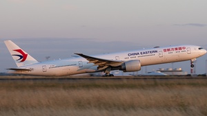 Photo of B-7367 - Boeing 777-39P(ER) operated by China Eastern Airlines