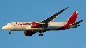 Photo of N793AV - Boeing 787-8 Dreamliner operated by Avianca