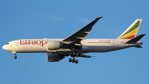 Photo of ET-ANN - Boeing 777-260(LR) operated by Ethiopian Airlines