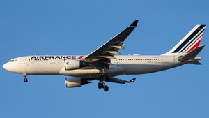 Photo of F-GZCE - Airbus A330-203 operated by Air France