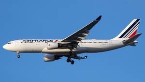 Photo of F-GZCB - Airbus A330-203 operated by Air France