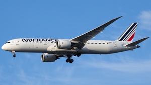 Photo with serial 38770 - Boeing 787-9 Dreamliner